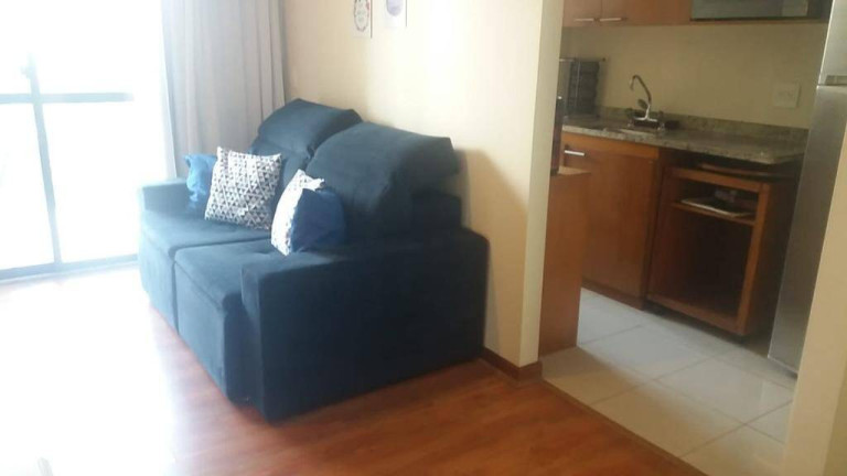 Imagem Apartamento com 2 Quartos para Alugar, 48 m² em Vila Olímpia - São Paulo Imagem Apartamento com 2 Quartos para Alugar, 48 m² em Vila Olímpia - São Paulo