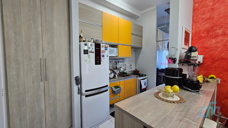 Imagem Apartamento com 3 Quartos à Venda, 71 m² em Parque Santana - Mogi Das Cruzes