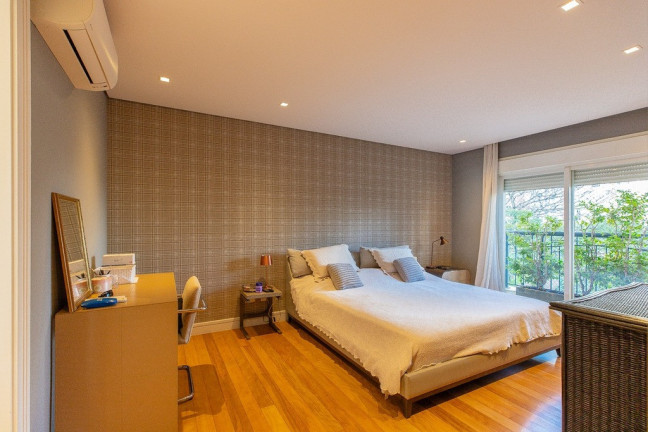 Apartamento com 4 Quartos à Venda, 311 m² em Vila Nova Conceição - São Paulo