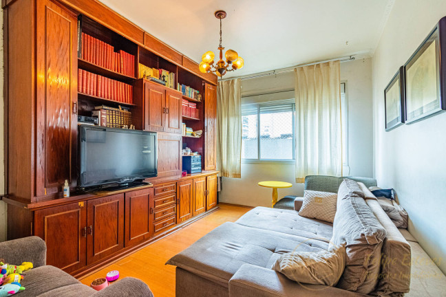 Imagem Apartamento com 4 Quartos à Venda, 247 m² em Santa Cecília - São Paulo