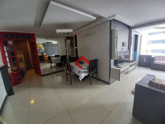 Imagem Apartamento com 3 Quartos à Venda, 80 m² em Mucuripe - Fortaleza Imagem Apartamento com 3 Quartos à Venda, 80 m² em Mucuripe - Fortaleza
