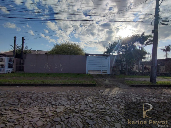 Imagem Casa com 3 Quartos à Venda, 100 m² em Feitoria - São Leopoldo