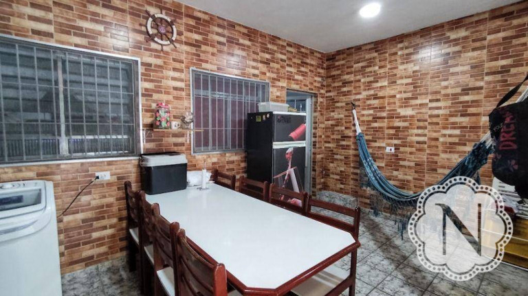 Imagem Sobrado com 2 Quartos à Venda, 90 m² em Jamaica - Itanhaém Imagem Sobrado com 2 Quartos à Venda, 90 m² em Jamaica - Itanhaém