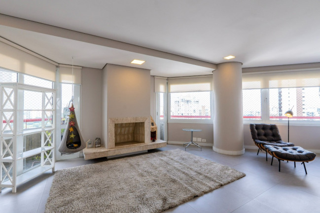 Imagem Apartamento com 4 Quartos à Venda, 210 m² em Vila Andrade - São Paulo Imagem Apartamento com 4 Quartos à Venda, 210 m² em Vila Andrade - São Paulo