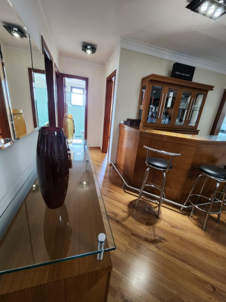 Imagem Apartamento com 3 Quartos à Venda, 106 m² em Vila Gilda - Santo André