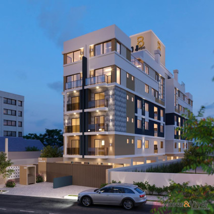 Imagem Apartamento com 3 Quartos à Venda, 134 m² em Bom Jesus - São José Dos Pinhais