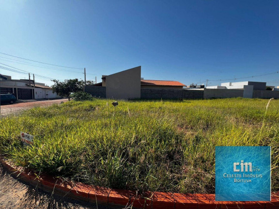 Terreno à Venda, 487 m² em Portal Ville Azaleia - Boituva