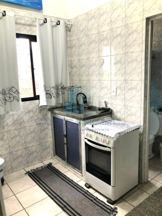 Imagem Kitnet com 1 Quarto à Venda, 28 m² em Ocian - Praia Grande Imagem Kitnet com 1 Quarto à Venda, 28 m² em Ocian - Praia Grande