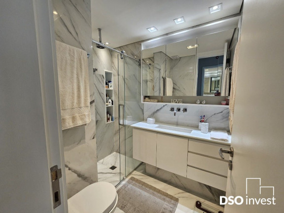 Imagem Apartamento com 1 Quarto à Venda,  em Vila Olímpia - São Paulo