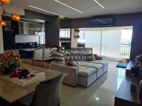 Imagem Apartamento com 3 Quartos à Venda, 103 m² em Centro - Santo André Imagem Apartamento com 3 Quartos à Venda, 103 m² em Centro - Santo André