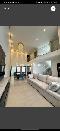 Imagem Casa com 3 Quartos à Venda, 357 m² em Vila Suíça - Indaiatuba