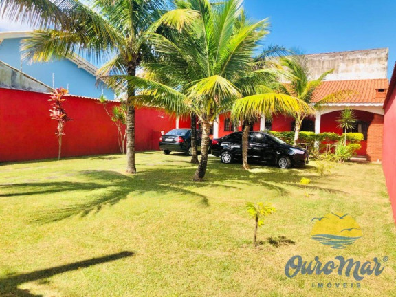 Imagem Casa com 3 Quartos para Alugar ou Temporada, 95 m² em Gaivota - Itanhaém