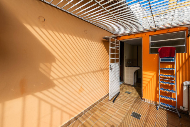Imagem Sobrado com 3 Quartos para Alugar, 200 m² em Embaré - Santos Imagem Sobrado com 3 Quartos para Alugar, 200 m² em Embaré - Santos