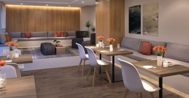 Imagem Apartamento com 1 Quarto à Venda, 32 m² em Vila Ema - São Paulo Imagem Apartamento com 1 Quarto à Venda, 32 m² em Vila Ema - São Paulo