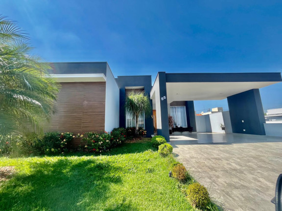 Casa de Condomínio com 2 Quartos à Venda,  em Portal Das Estrelas Ii - Boituva