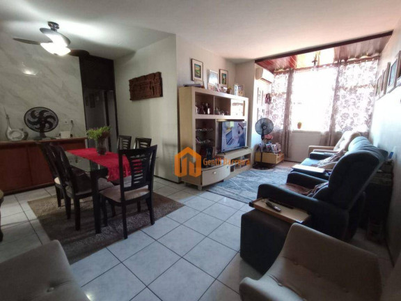 Imagem Apartamento com 2 Quartos à Venda, 83 m² em Cidade Dos Funcionários - Fortaleza