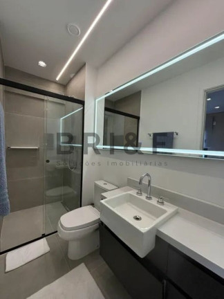 Imagem Apartamento com 1 Quarto para Alugar, 78 m² em Brooklin - São Paulo
