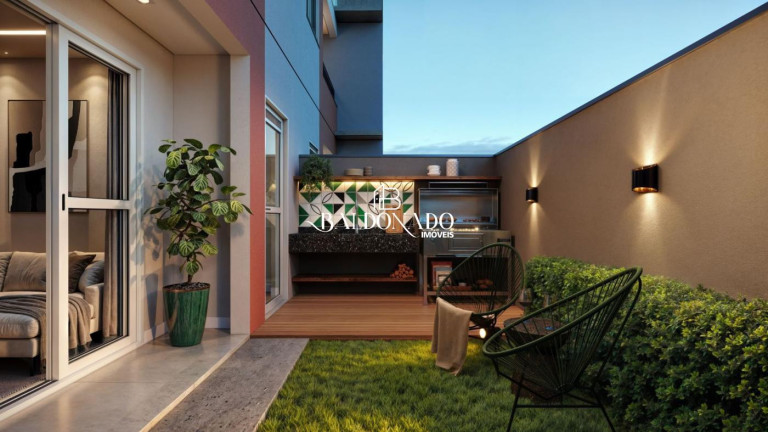 Imagem Apartamento com 2 Quartos à Venda, 47 m² em Monção - Taubaté
