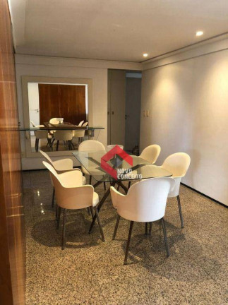 Imagem Apartamento com 3 Quartos à Venda, 123 m² em Aldeota - Fortaleza