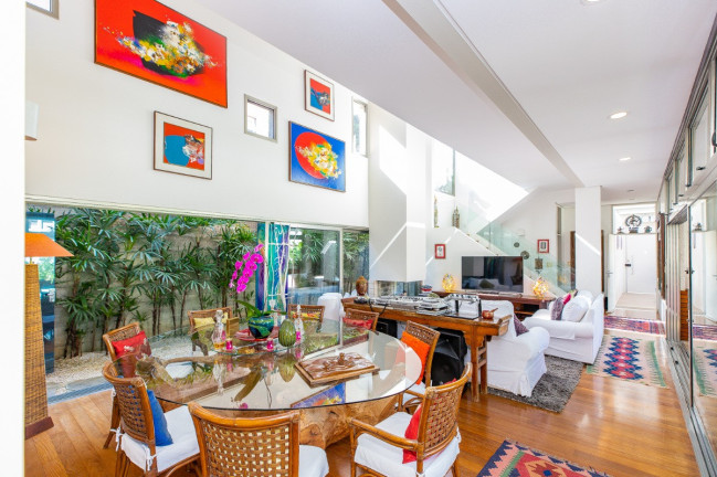 Imagem Casa com 4 Quartos à Venda, 350 m² em Granja Julieta - São Paulo