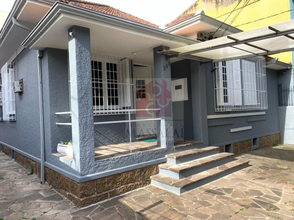 Casa com 3 Quartos à Venda, 200 m² em Menino Deus - Porto Alegre