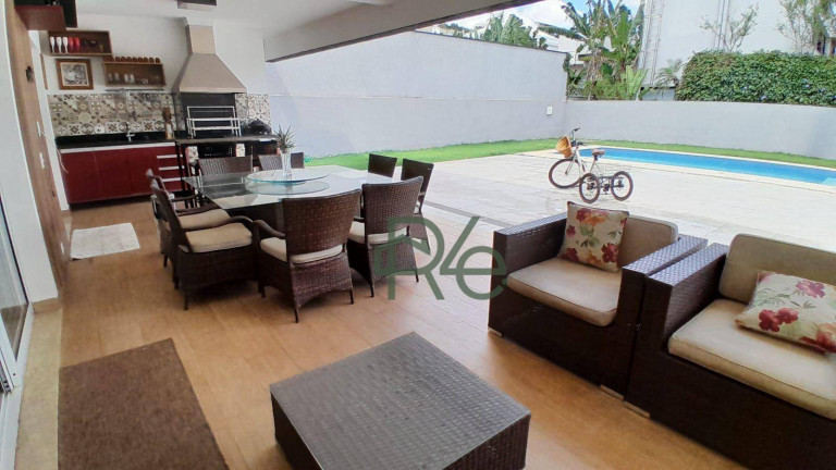Casa com 5 Quartos à Venda, 350 m² em Condomínio Reserva Santa Maria - Jandira