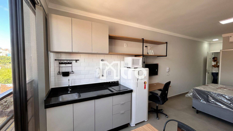 Imagem Apartamento com 1 Quarto à Venda, 24 m² em Pinheirinho - Itajubá