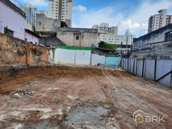 Imagem Terreno à Venda ou Locação, 300 m² em Tatuapé - São Paulo Imagem Terreno à Venda ou Locação, 300 m² em Tatuapé - São Paulo