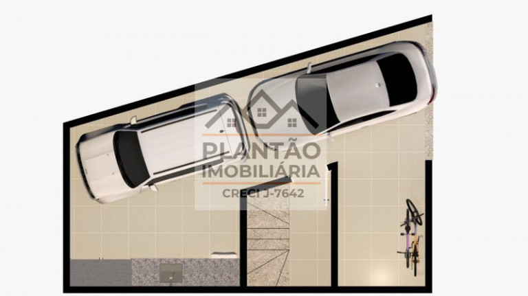 Imagem Sobrado com 3 Quartos à Venda, 137 m² em Boa Vista - Curitiba