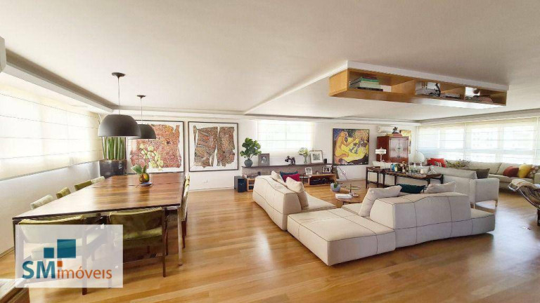 Imagem Apartamento com 3 Quartos à Venda, 270 m² em Itaim Bibi - São Paulo Imagem Apartamento com 3 Quartos à Venda, 270 m² em Itaim Bibi - São Paulo