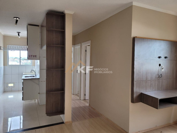 Imagem Apartamento com 2 Quartos à Venda, 47 m² em Campos Elíseos - Ribeirão Preto
