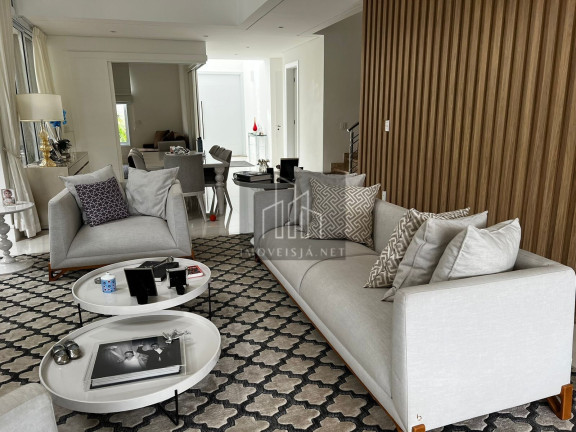 Imagem Casa com 4 Quartos para Alugar, 418 m² em Tamboré - Barueri