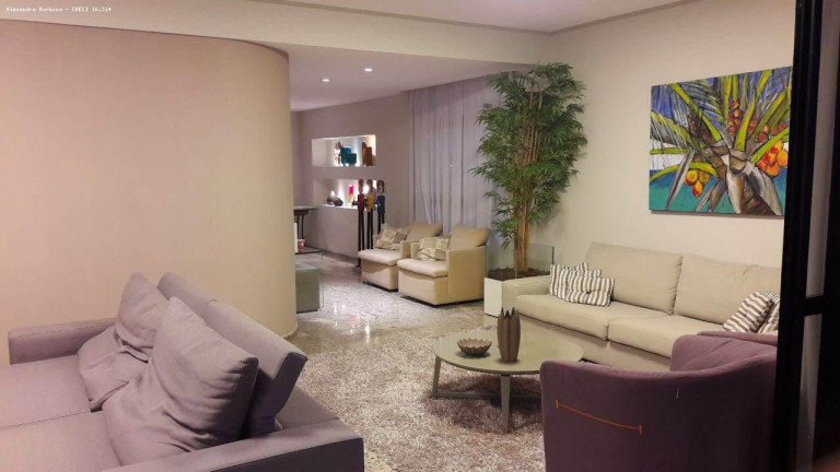 Imagem Apartamento com 4 Quartos à Venda, 264 m² em Piedade - Jaboatão Dos Guararapes