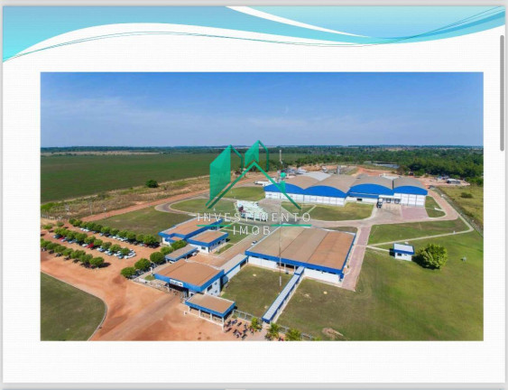 Galpão à Venda, 19 m² em Mato Grosso
