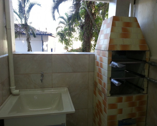 Imagem Apartamento com 3 Quartos à Venda, 100 m² em Centro - Ubatuba