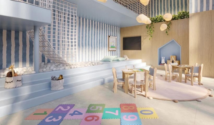 Imagem Apartamento com 4 Quartos à Venda, 261 m² em Brooklin Paulista - São Paulo