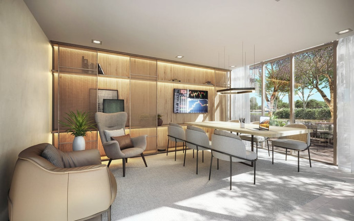Imagem Cobertura com 4 Quartos à Venda, 477 m² em Barra Da Tijuca - Rio De Janeiro