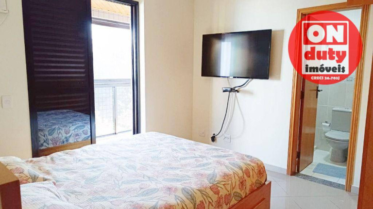 Imagem Apartamento com 3 Quartos para Alugar, 145 m² em Aparecida - Santos Imagem Apartamento com 3 Quartos para Alugar, 145 m² em Aparecida - Santos