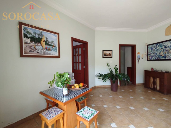 Imagem Casa com 4 Quartos à Venda, 360 m² em Vila Trujillo - Sorocaba
