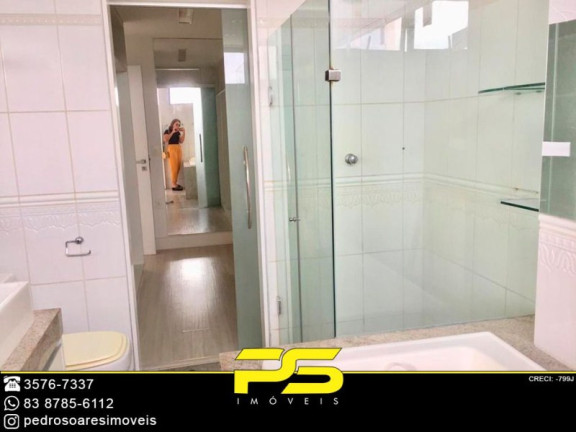 Imagem Apartamento com 4 Quartos à Venda, 296 m² em Manaíra - João Pessoa Imagem Apartamento com 4 Quartos à Venda, 296 m² em Manaíra - João Pessoa