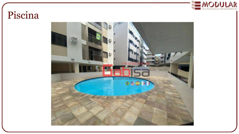 Imagem Apartamento com 2 Quartos à Venda, 70 m² em Braga - Cabo Frio Imagem Apartamento com 2 Quartos à Venda, 70 m² em Braga - Cabo Frio