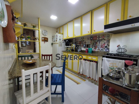 Imagem Apartamento com 3 Quartos à Venda, 115 m² em Santa Rosa - Niterói