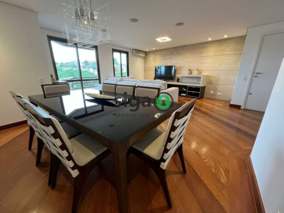 Imagem Apartamento com 3 Quartos à Venda, 138 m² em Vila Sônia - São Paulo Imagem Apartamento com 3 Quartos à Venda, 138 m² em Vila Sônia - São Paulo