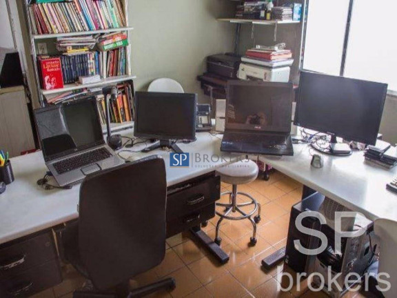 Imagem Apartamento com 2 Quartos à Venda, 90 m² em Higienópolis - São Paulo