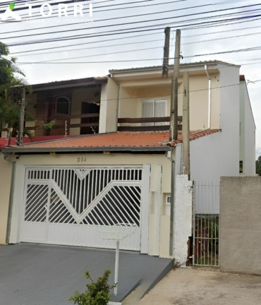 Imagem Sobrado com 3 Quartos à Venda, 206 m² em Jardim Morumbi - Sorocaba