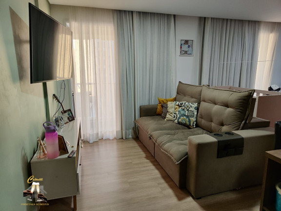 Imóvel com 1 Quarto à Venda, 42 m² em Boa Vista - São Caetano Do Sul