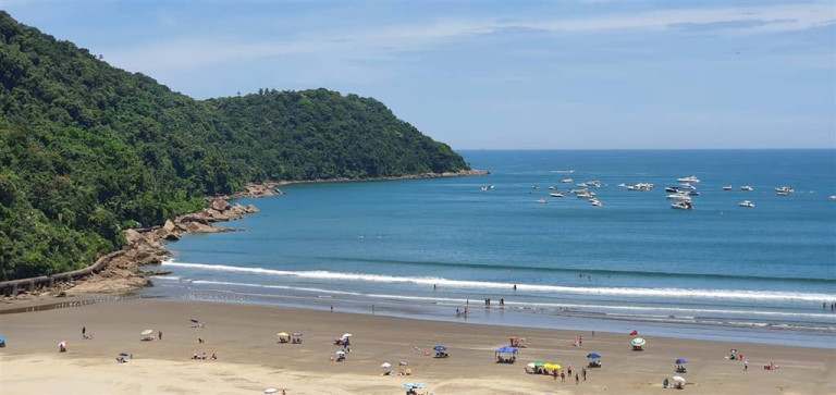 Imagem Apartamento com 2 Quartos à Venda, 98 m² em Forte - Praia Grande Imagem Apartamento com 2 Quartos à Venda, 98 m² em Forte - Praia Grande