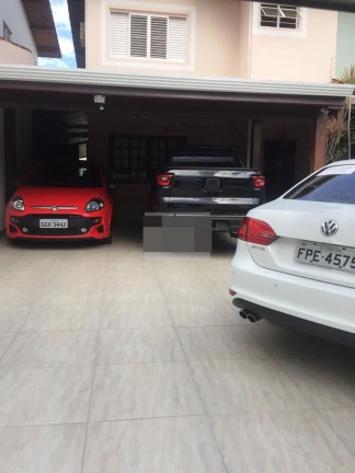 Imagem Casa com 3 Quartos à Venda, 180 m² em Jardim Saira - Sorocaba