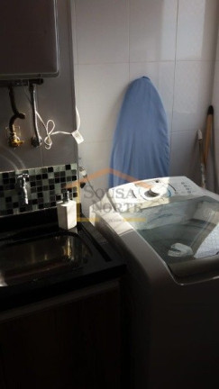 Imagem Apartamento com 2 Quartos à Venda, 60 m² em Vila Nova Mazzei - São Paulo