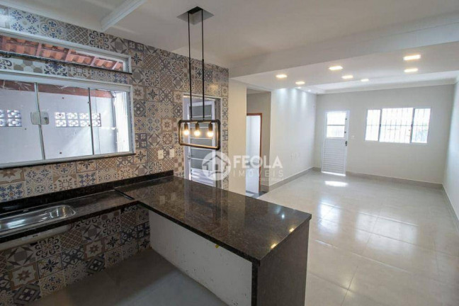 Imagem Casa com 3 Quartos à Venda, 110 m² em Parque Residencial Zabani - Santa Bárbara D'oeste Imagem Casa com 3 Quartos à Venda, 110 m² em Parque Residencial Zabani - Santa Bárbara D'oeste